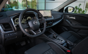 Nissan Qashqai 2026