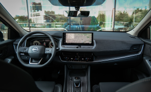 Nissan Qashqai 2026