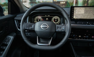 Nissan Qashqai 2026