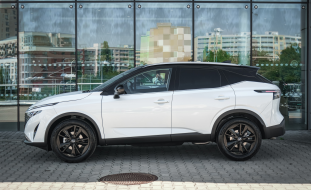 Nissan Qashqai 2026