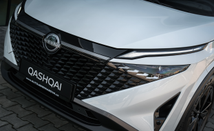 Nissan Qashqai 2026