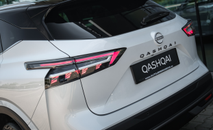 Nissan Qashqai 2026