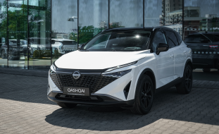 Nissan Qashqai 2026