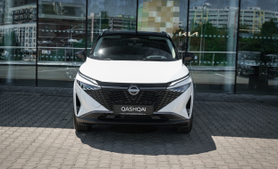 Nissan Qashqai 2026