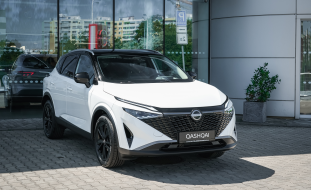 Nissan Qashqai 2026