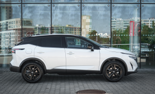 Nissan Qashqai 2026