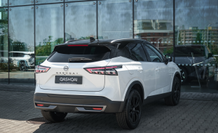 Nissan Qashqai 2026