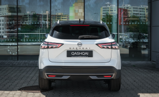 Nissan Qashqai 2026