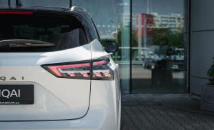 Nissan Qashqai 2026