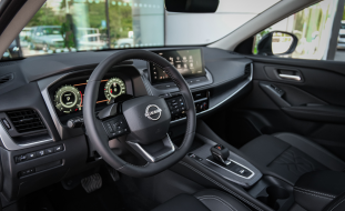 Nissan Qashqai 2026