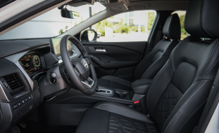 Nissan Qashqai 2026