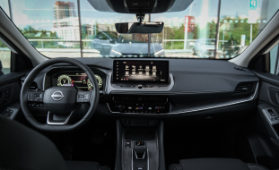 Nissan Qashqai 2026