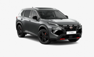 Nissan X-Trail 2026