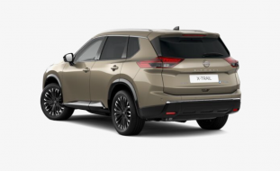 Nissan X-Trail 2026