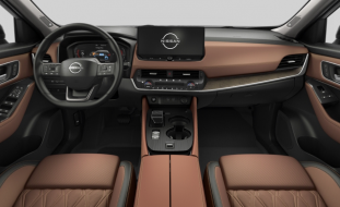 Nissan X-Trail 2026