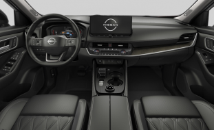 Nissan X-Trail 2026