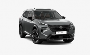 Nissan X-Trail 2026