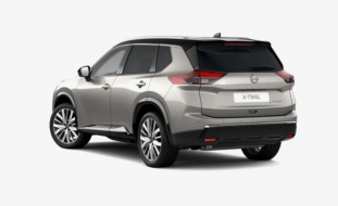 Nissan X-Trail 2026