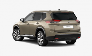 Nissan X-Trail 2026