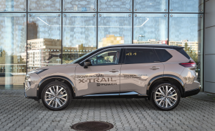 Nissan X-Trail 2026