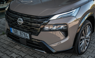 Nissan X-Trail 2026