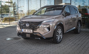 Nissan X-Trail 2026