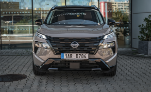 Nissan X-Trail 2026