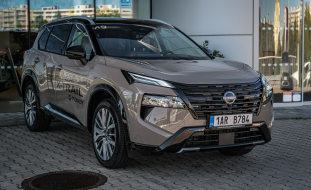 Nissan X-Trail 2026