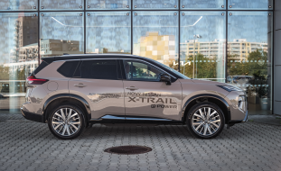 Nissan X-Trail 2026