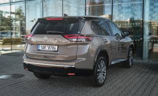 Nissan X-Trail 2026