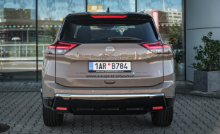 Nissan X-Trail 2026