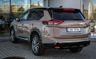 Nissan X-Trail 2026