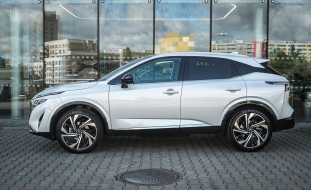 Nissan Qashqai 2026