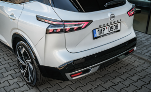 Nissan Qashqai 2026