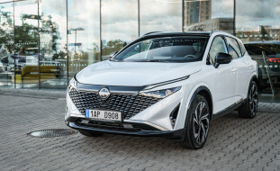Nissan Qashqai 2026