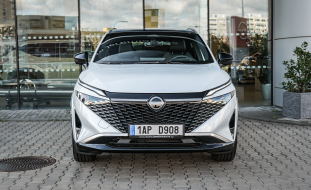 Nissan Qashqai 2026