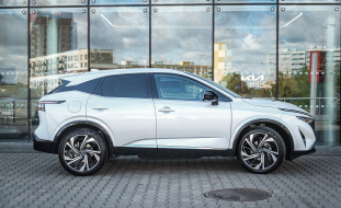 Nissan Qashqai 2026