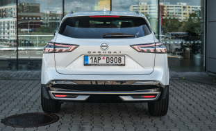Nissan Qashqai 2026