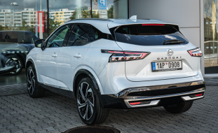 Nissan Qashqai 2026