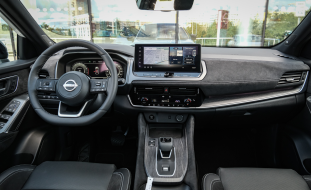 Nissan Qashqai 2026
