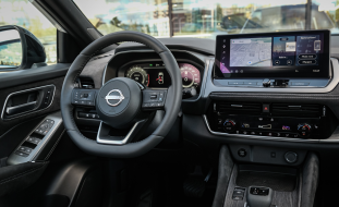 Nissan Qashqai 2026