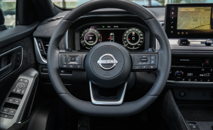 Nissan Qashqai 2026