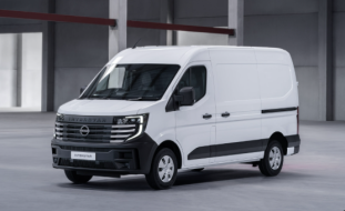 Nissan Interstar
